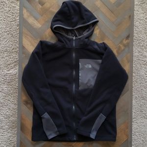 The North Face YL jacket